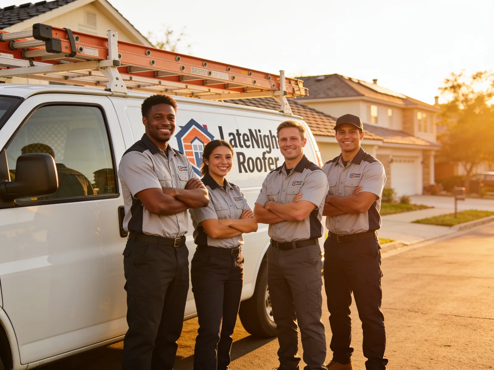 Emergency Roof Repair company in Rosedale, LA